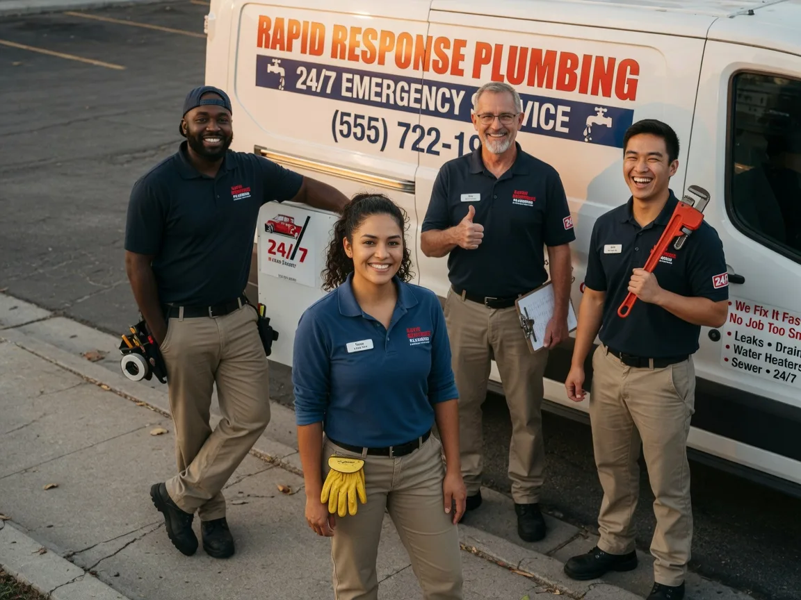 Emergency Plumber company in Newhall, WV
